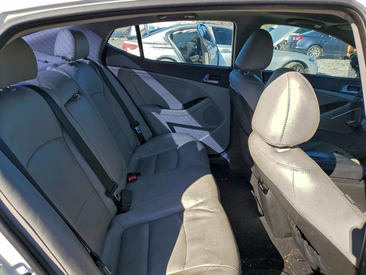 2015 KIA OPTIMA EX photo 10
