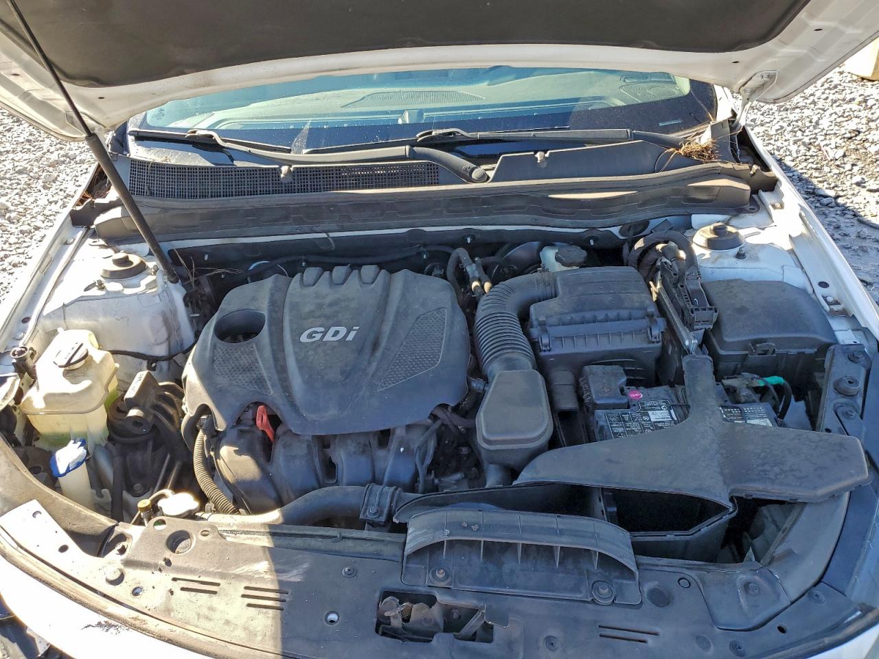 2015 KIA OPTIMA EX photo 11