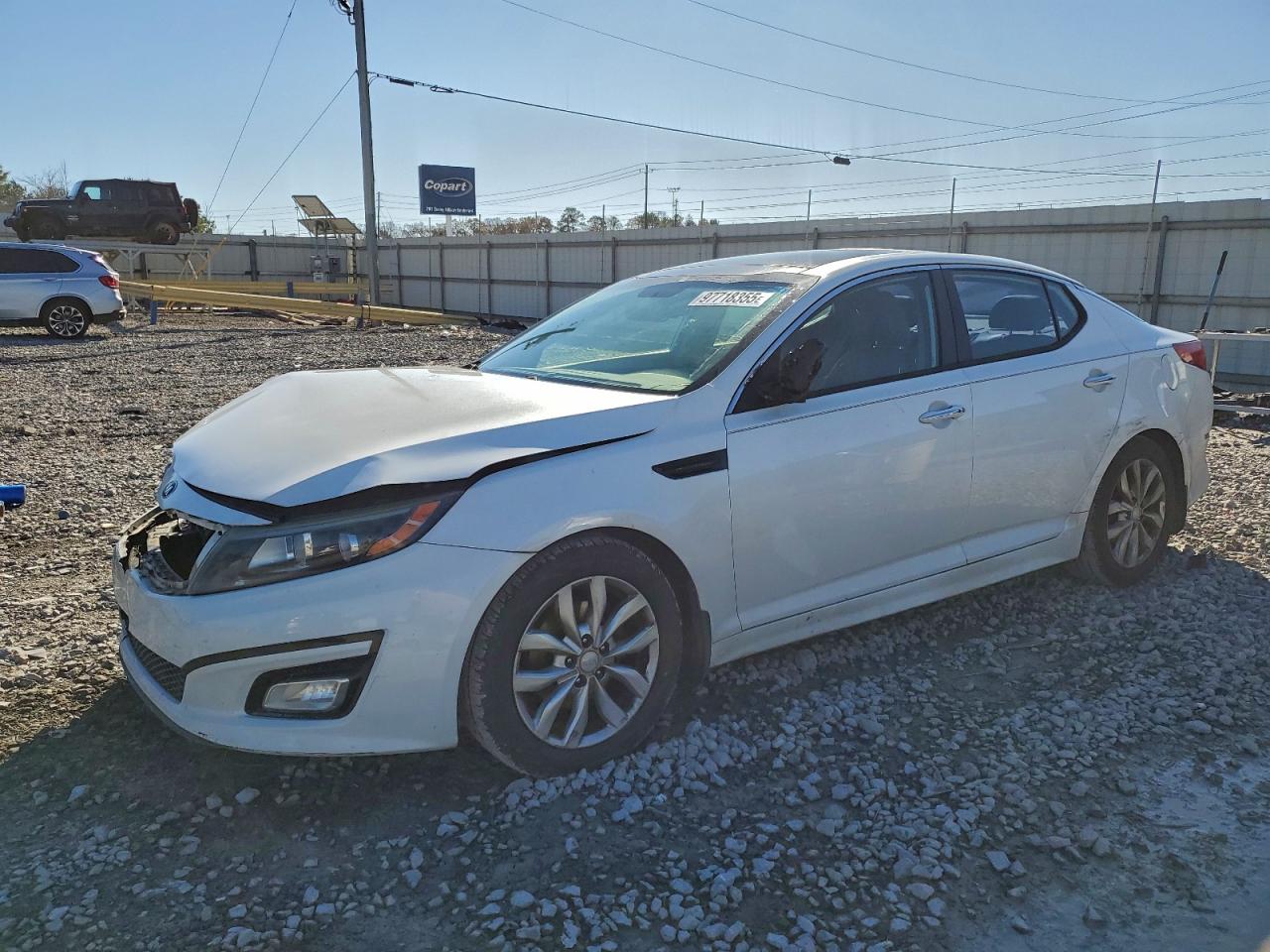 2015 KIA OPTIMA