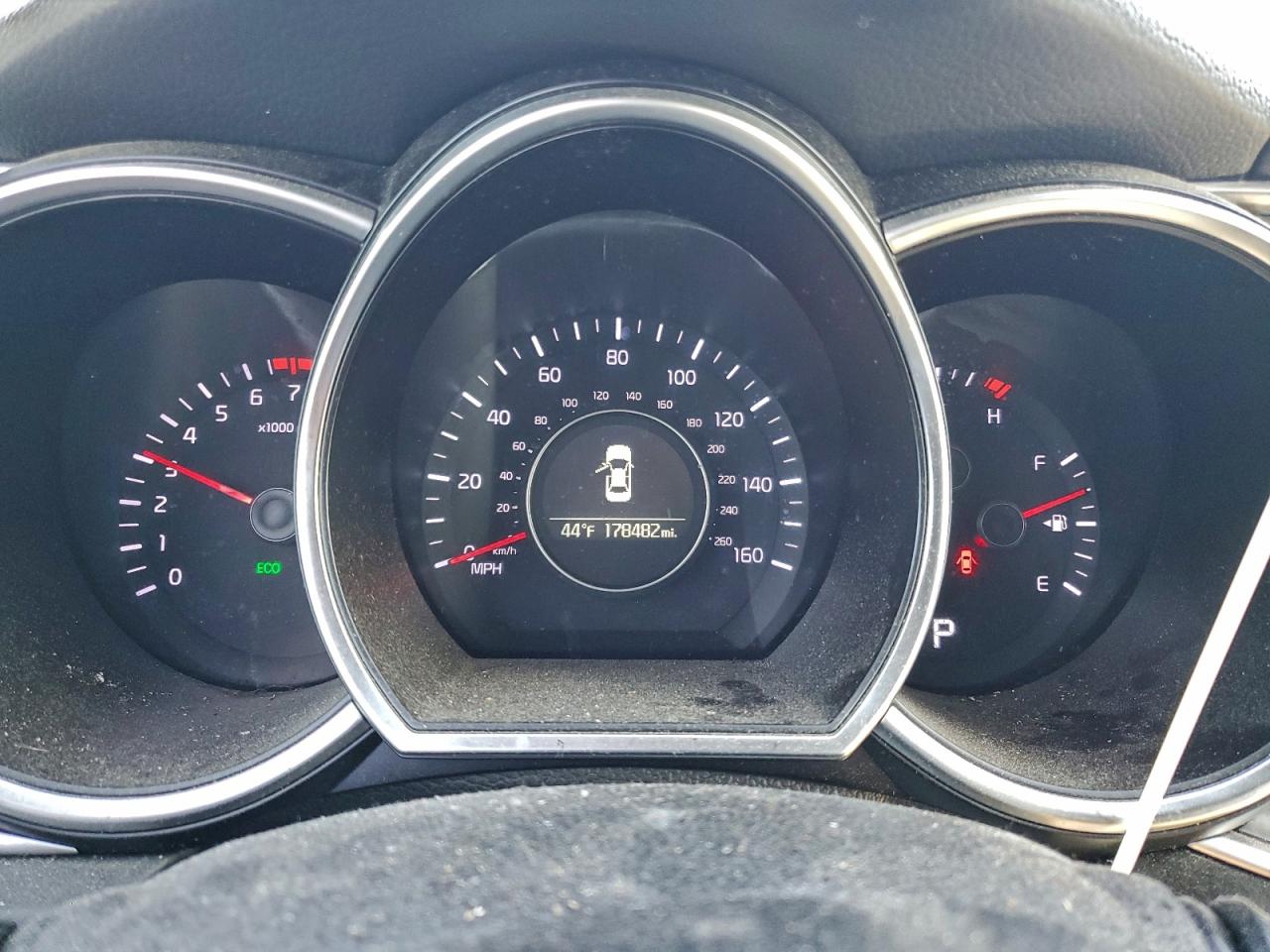 2015 KIA OPTIMA EX photo 9
