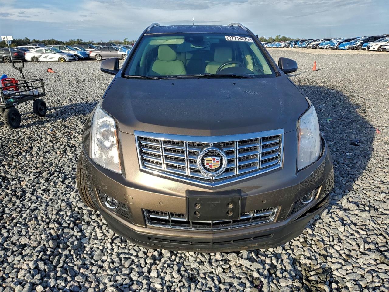 2016 CADILLAC SRX PREMIUM COLLECTION photo 5