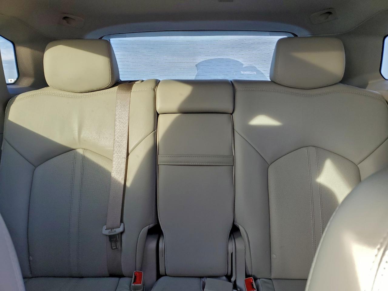 2016 CADILLAC SRX PREMIUM COLLECTION photo 10