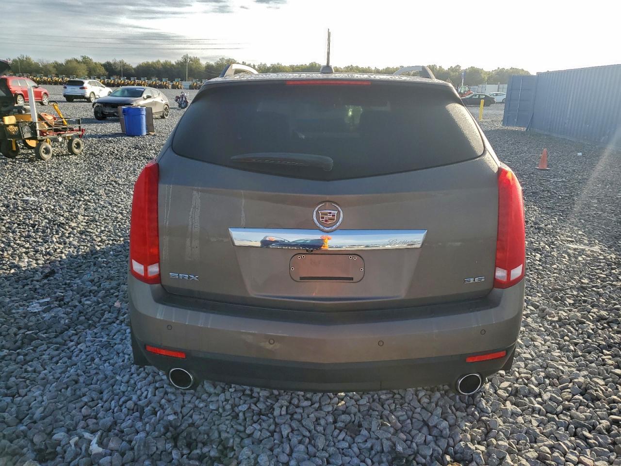 2016 CADILLAC SRX PREMIUM COLLECTION photo 6