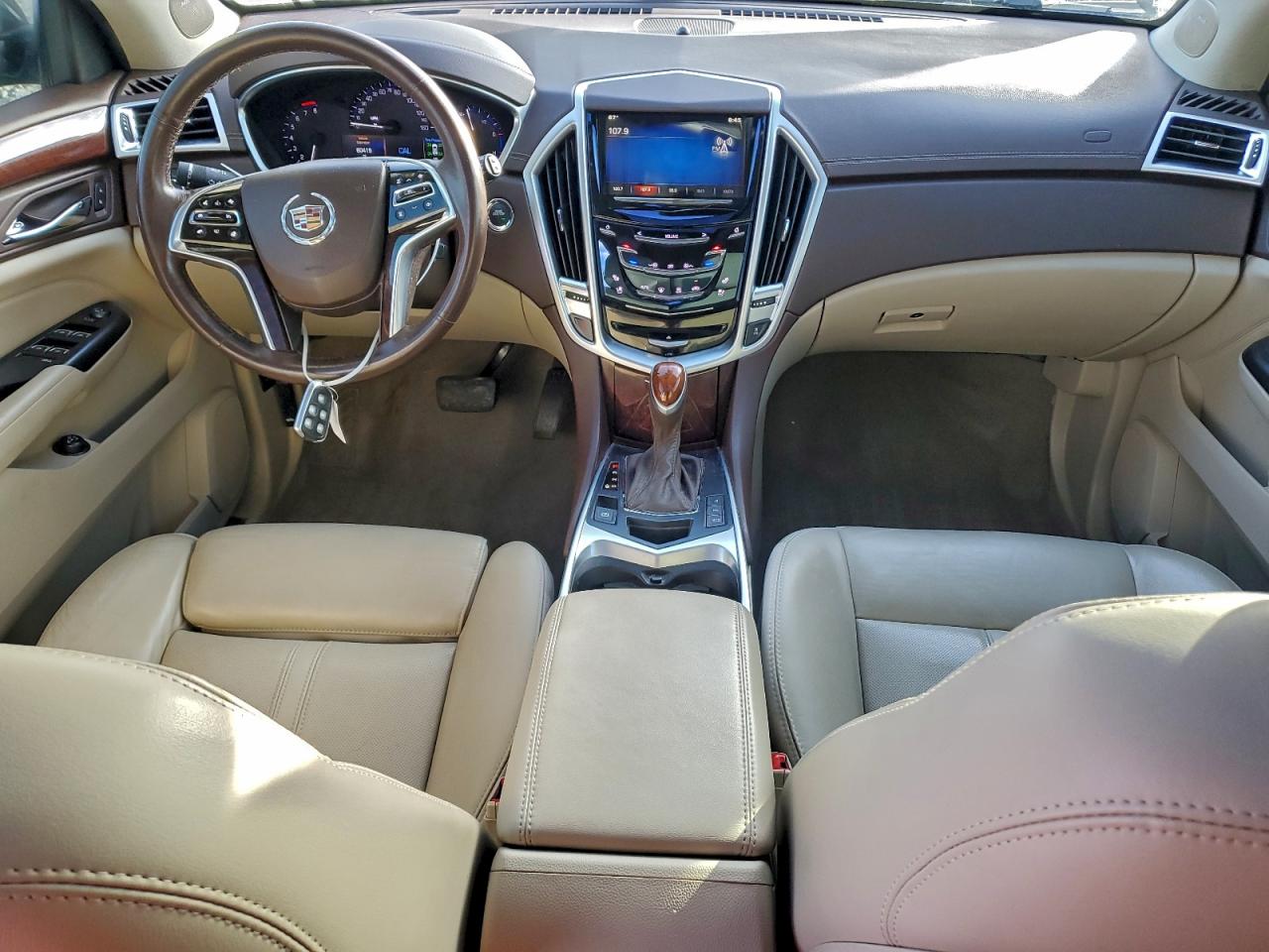 2016 CADILLAC SRX PREMIUM COLLECTION photo 8