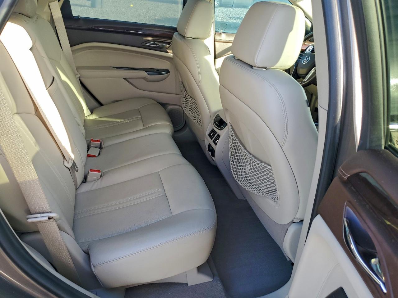2016 CADILLAC SRX PREMIUM COLLECTION photo 11