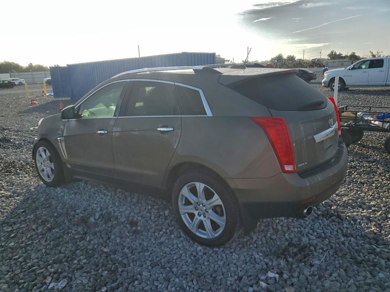 2016 CADILLAC SRX PREMIUM COLLECTION photo 2