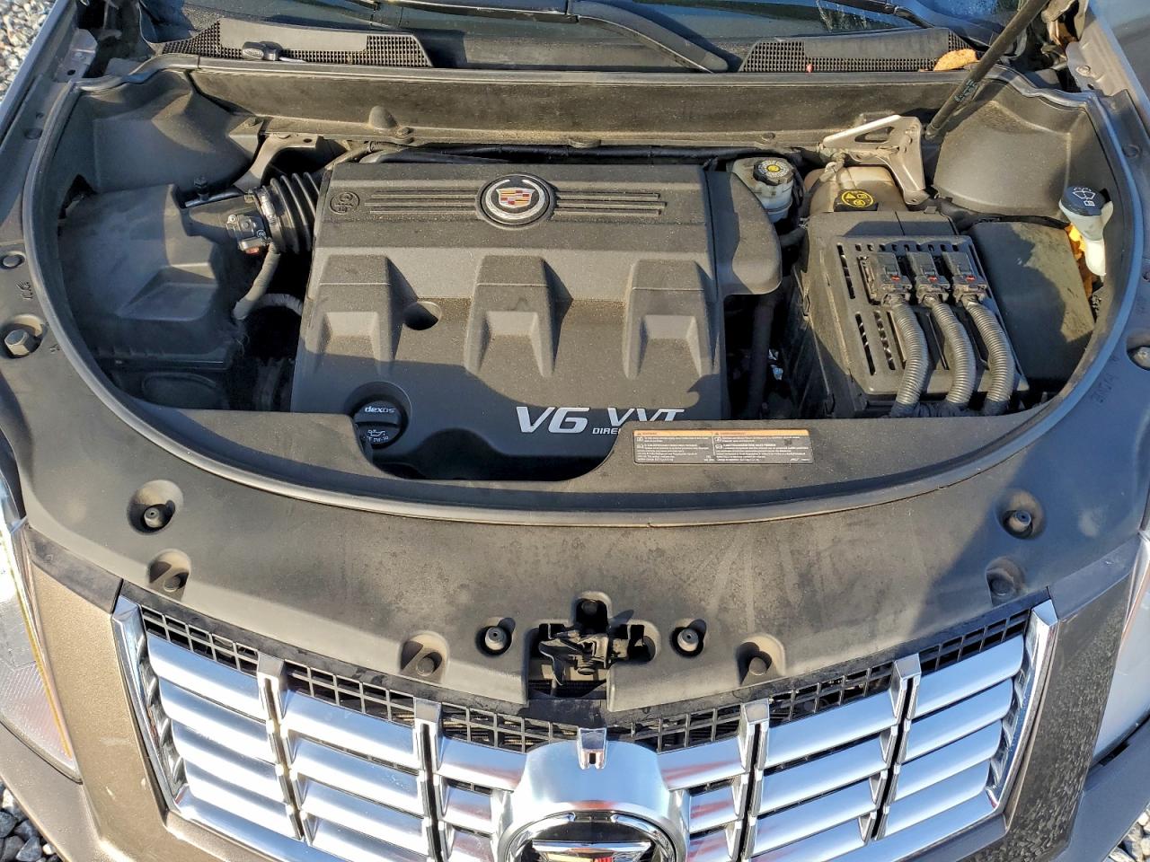 2016 CADILLAC SRX PREMIUM COLLECTION photo 12