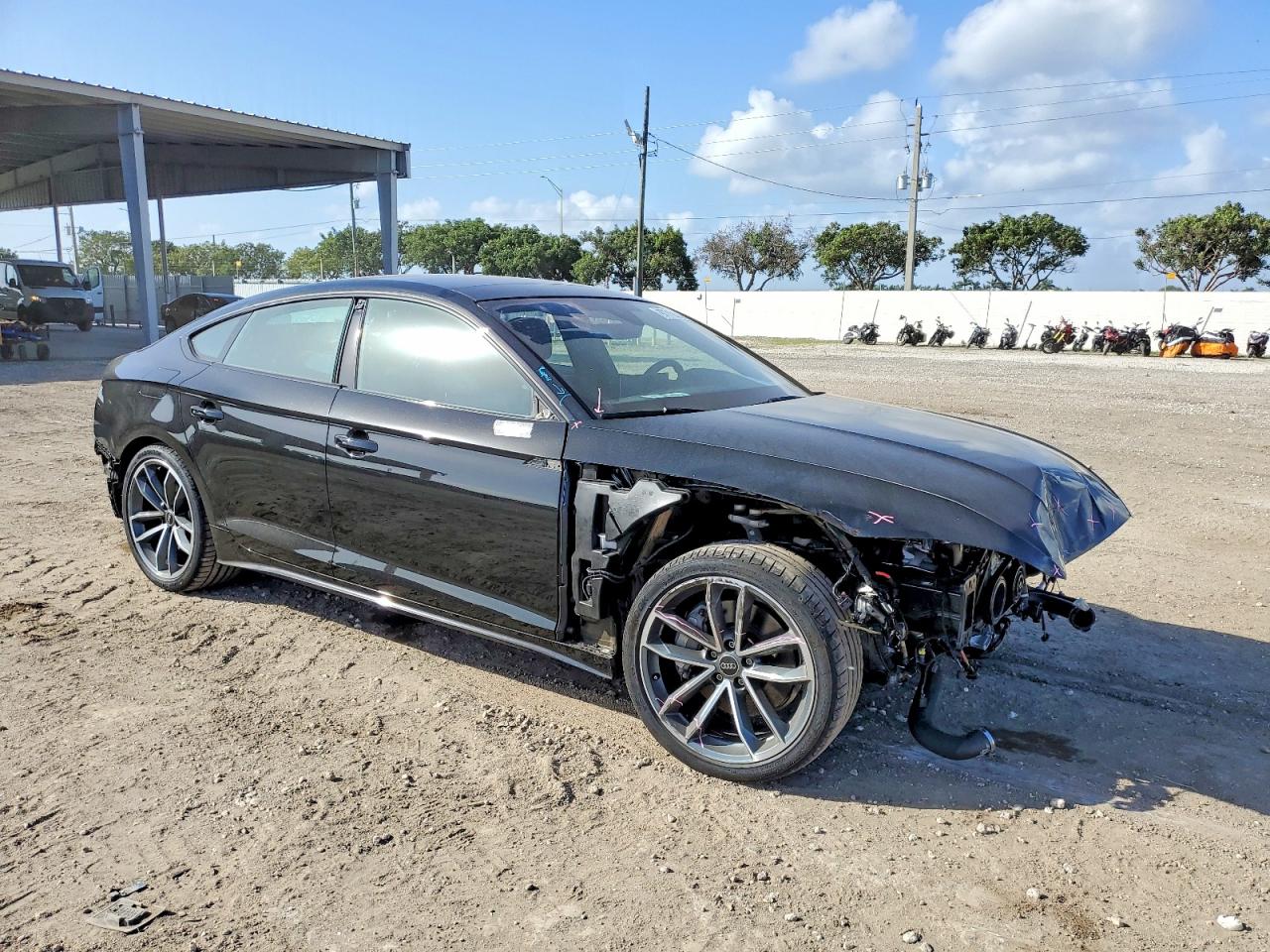 2024 AUDI A5 PREMIUM 45 photo 4