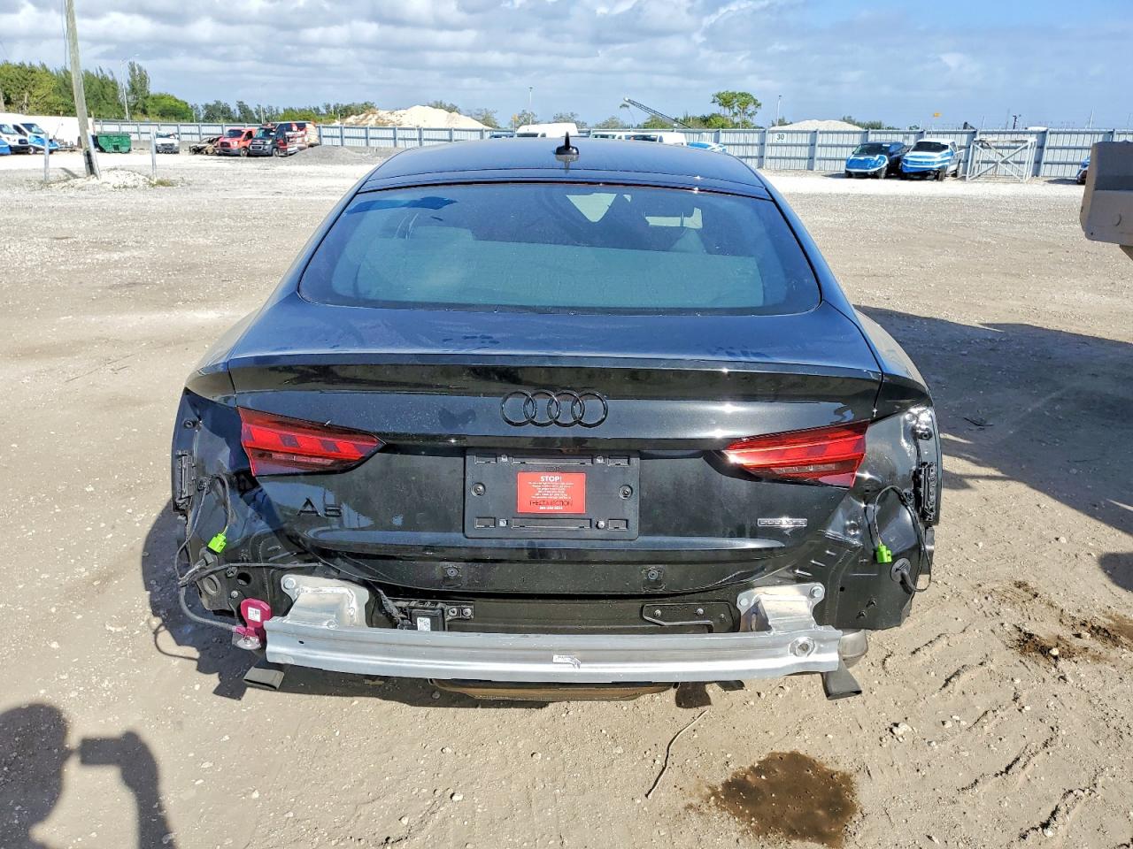 2024 AUDI A5 PREMIUM 45 photo 6