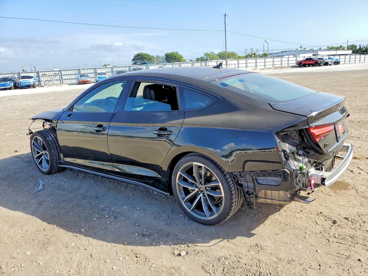2024 AUDI A5 PREMIUM 45 photo 2