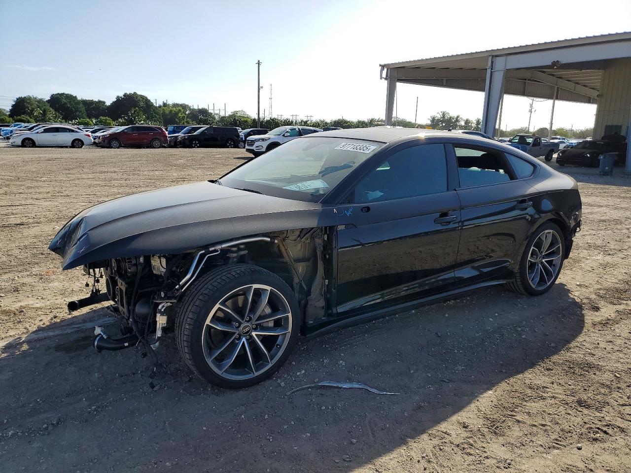2024 AUDI A5