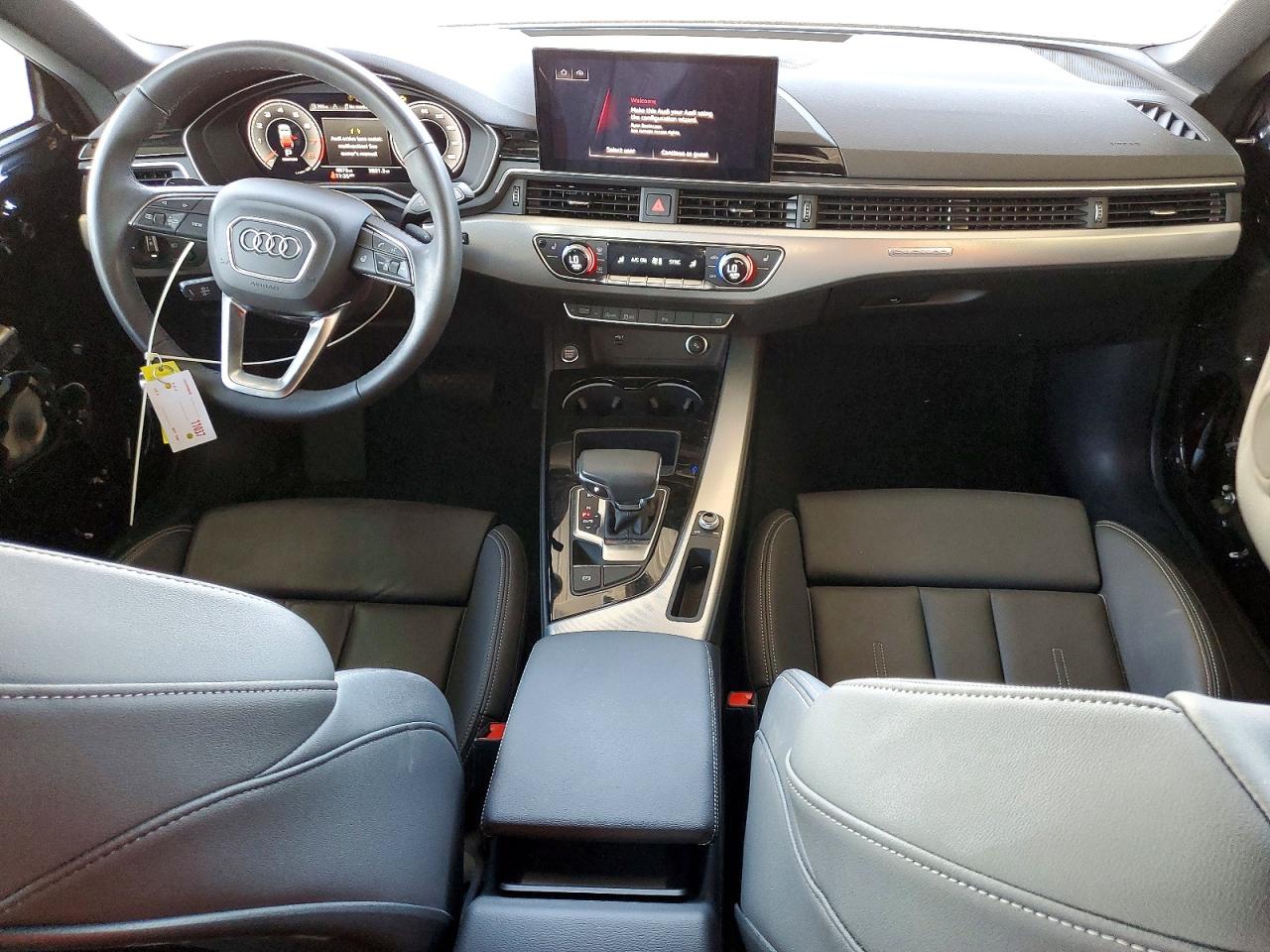 2024 AUDI A5 PREMIUM 45 photo 8