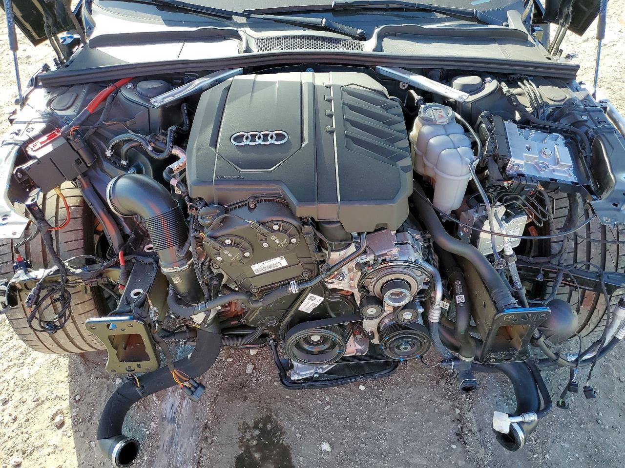2024 AUDI A5 PREMIUM 45 photo 11