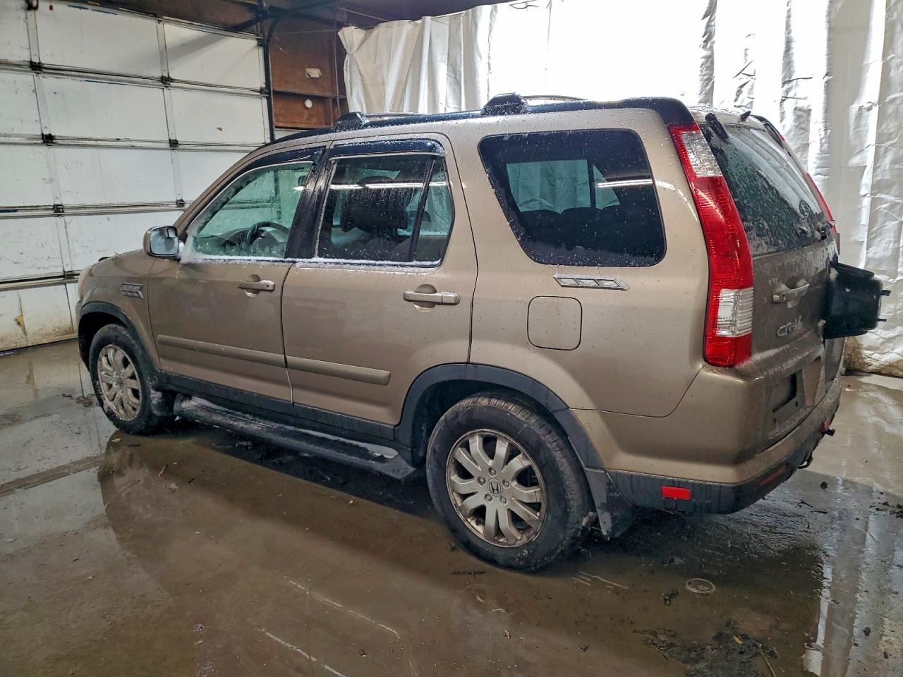 2005 HONDA CR-V SE photo 2