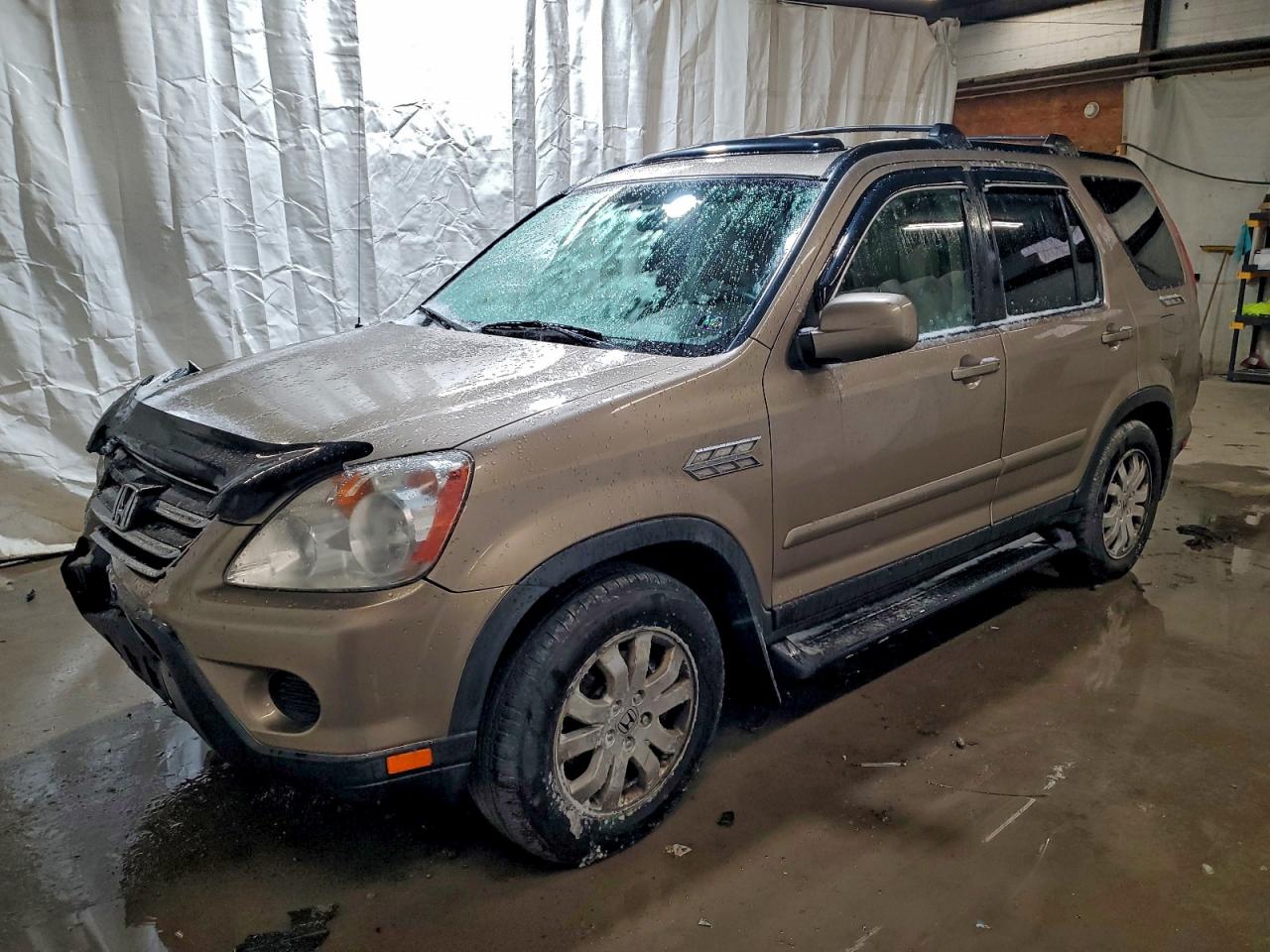 2005 HONDA CR-V