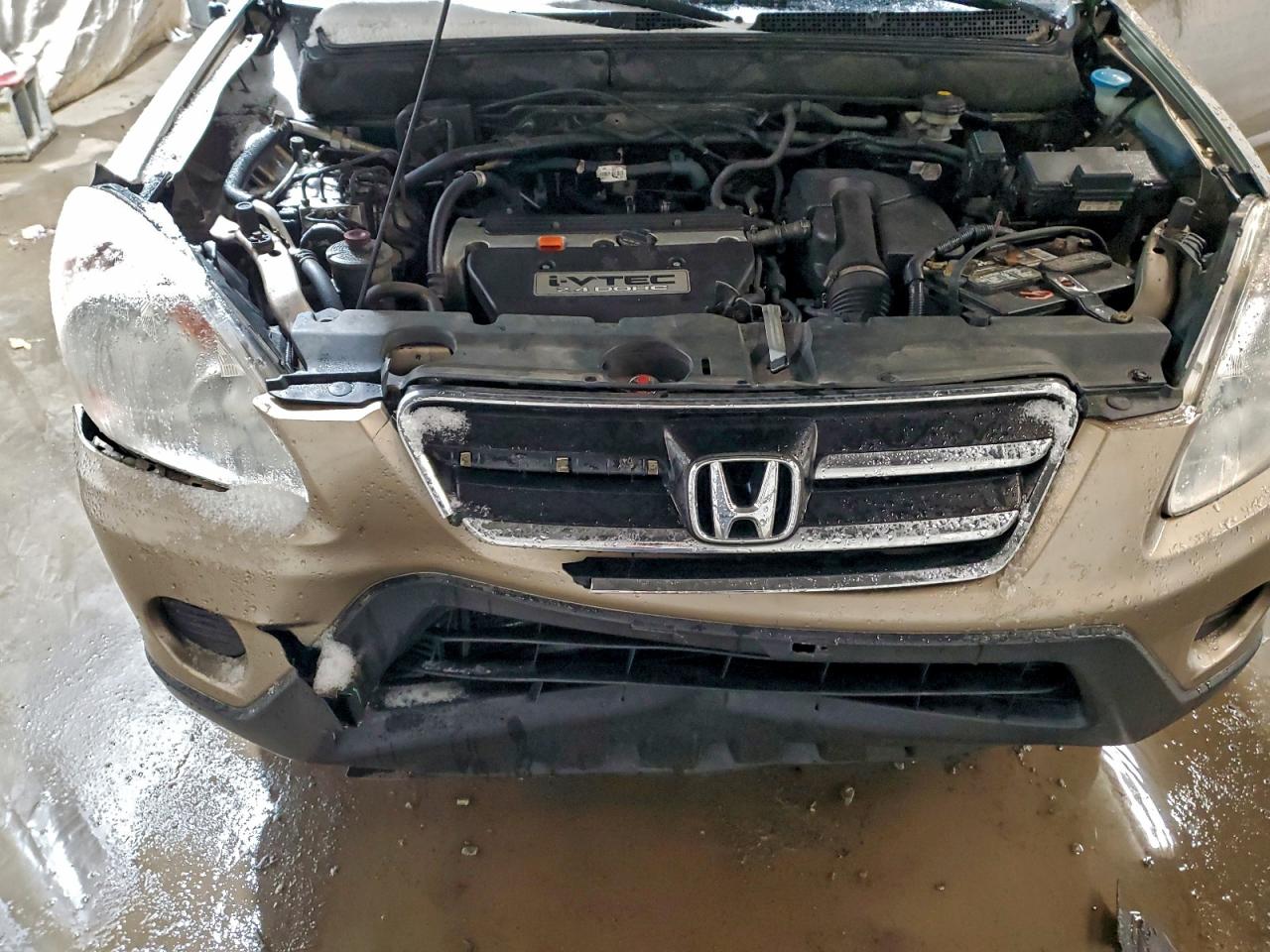 2005 HONDA CR-V SE photo 12