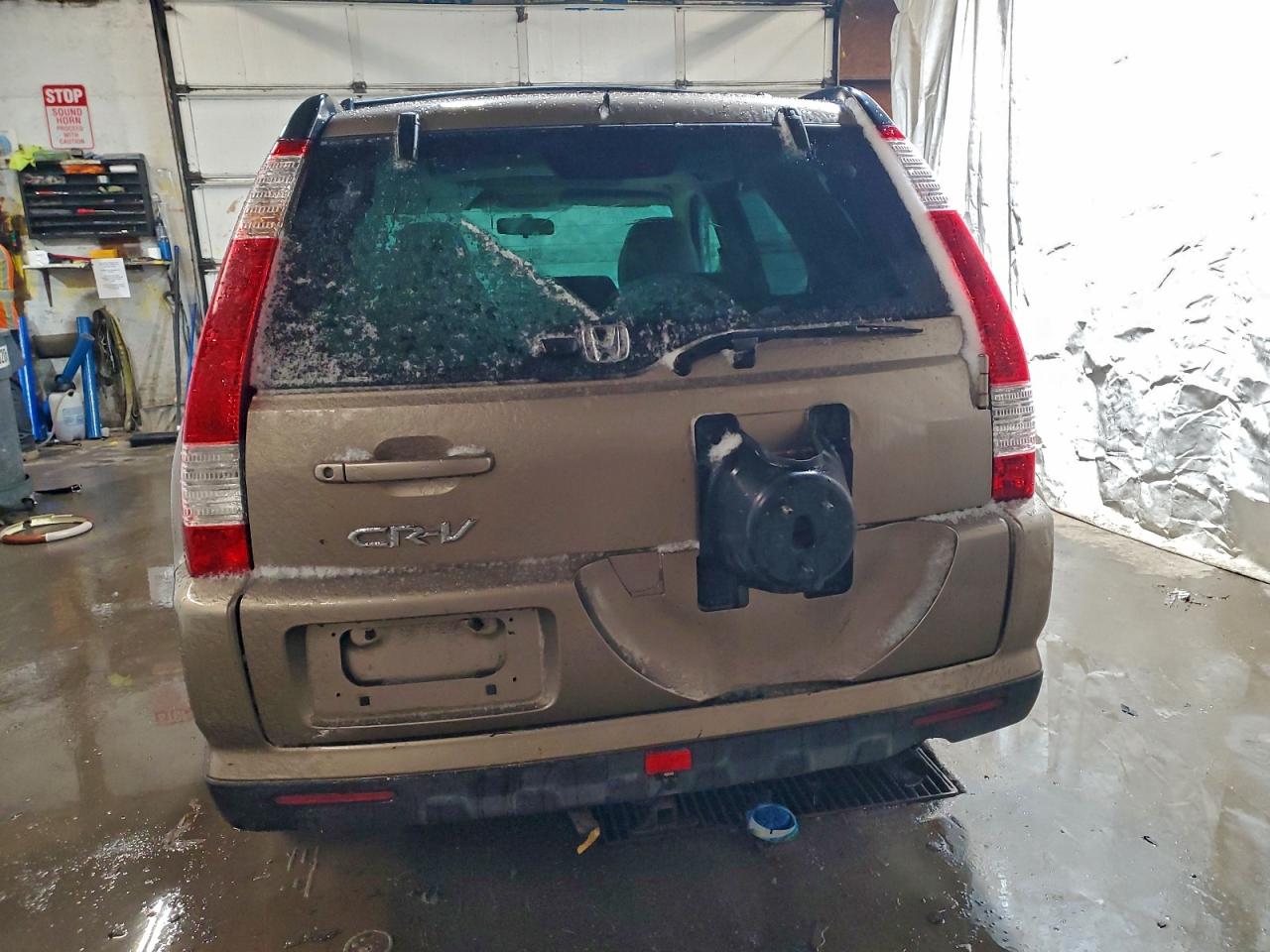 2005 HONDA CR-V SE photo 6