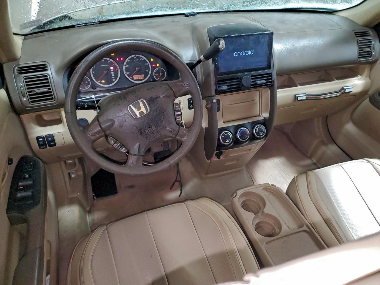 2005 HONDA CR-V SE photo 8