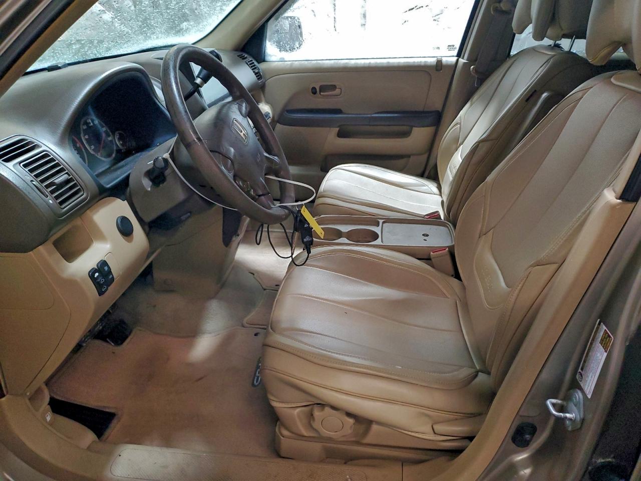 2005 HONDA CR-V SE photo 7