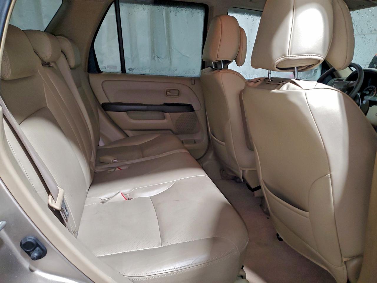 2005 HONDA CR-V SE photo 11