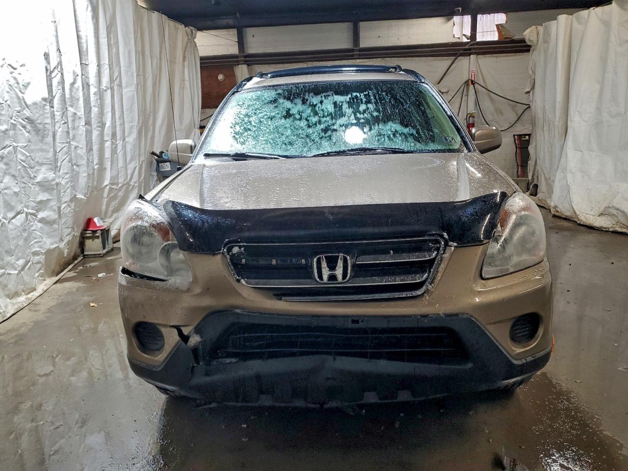 2005 HONDA CR-V SE photo 5