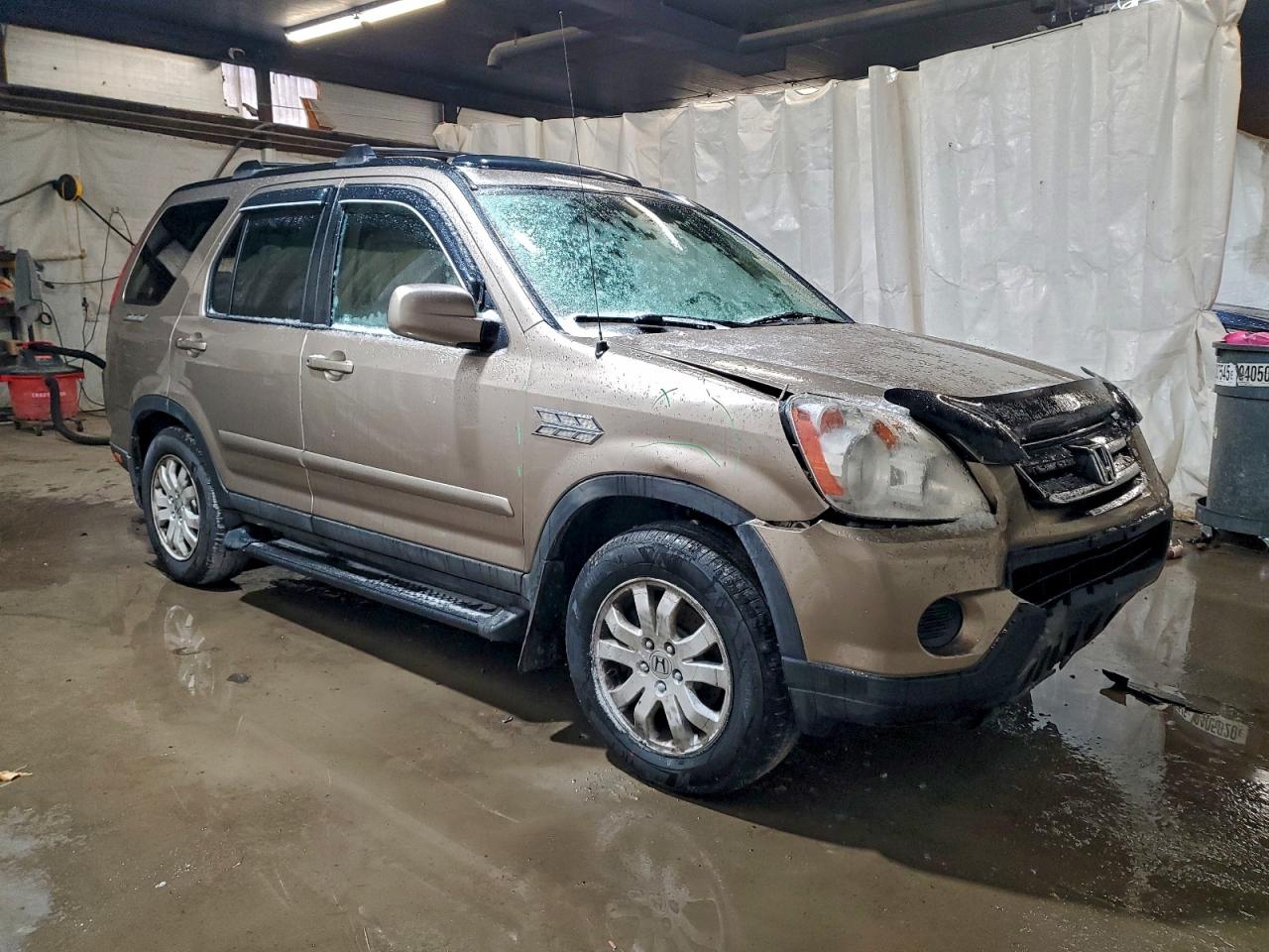 2005 HONDA CR-V SE photo 4