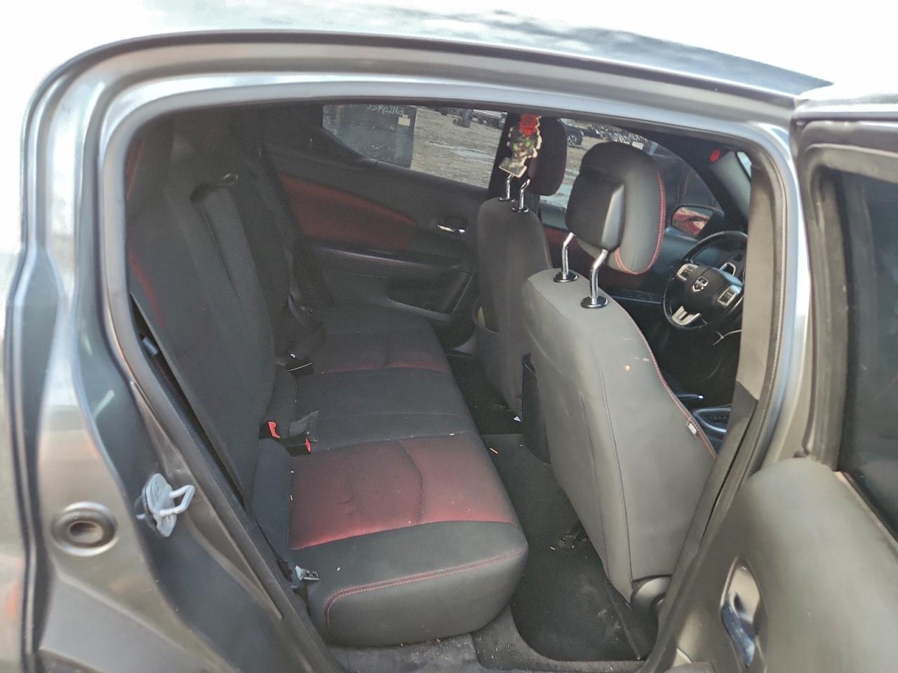 2012 DODGE AVENGER SXT photo 10