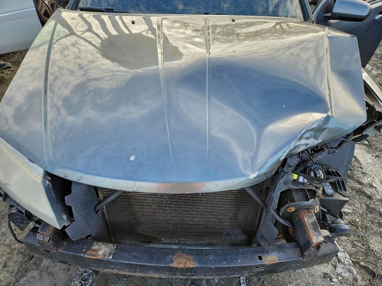 2012 DODGE AVENGER SXT photo 11