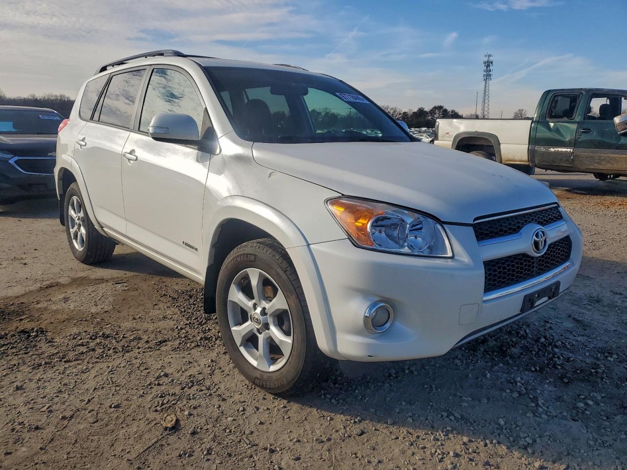 2012 TOYOTA RAV4 LIMITED photo 4