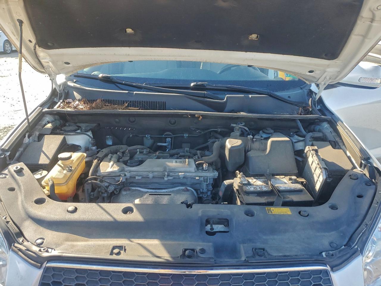 2012 TOYOTA RAV4 LIMITED photo 12
