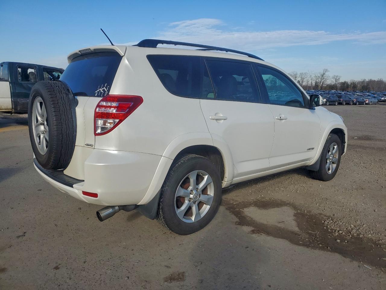 2012 TOYOTA RAV4 LIMITED photo 3
