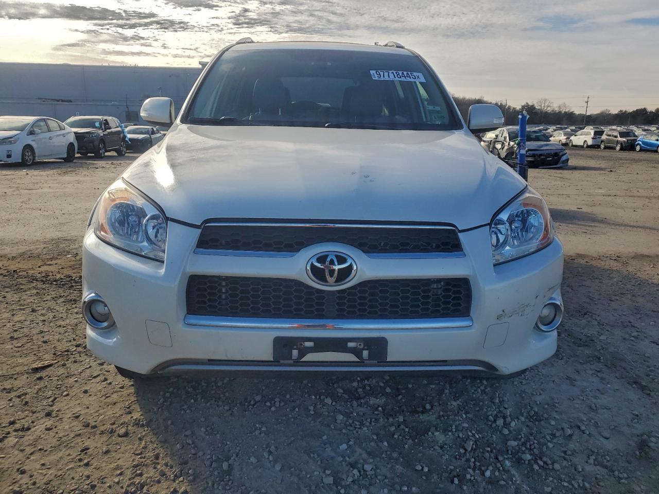 2012 TOYOTA RAV4 LIMITED photo 5