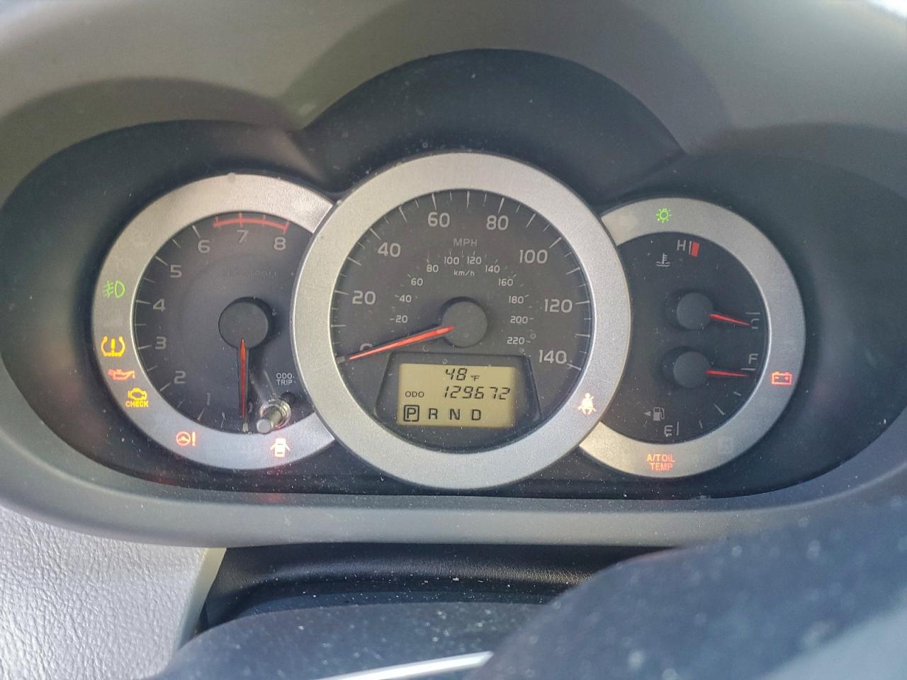 2012 TOYOTA RAV4 LIMITED photo 9