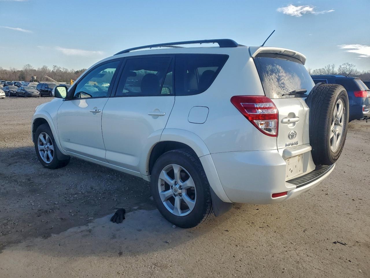 2012 TOYOTA RAV4 LIMITED photo 2