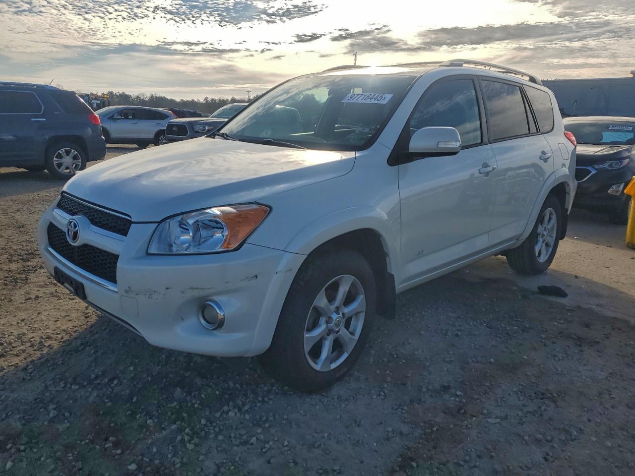 2012 TOYOTA RAV4