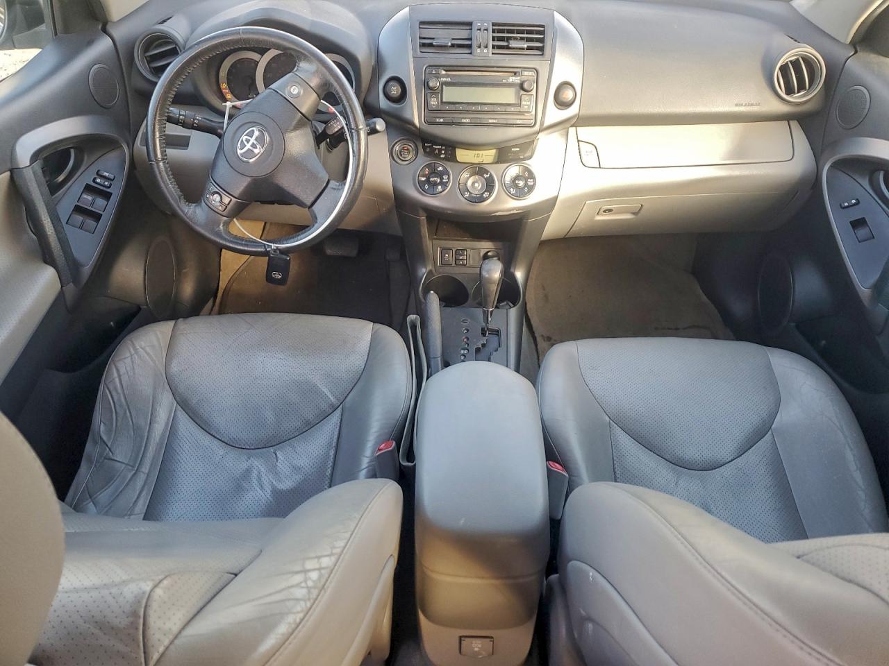 2012 TOYOTA RAV4 LIMITED photo 8