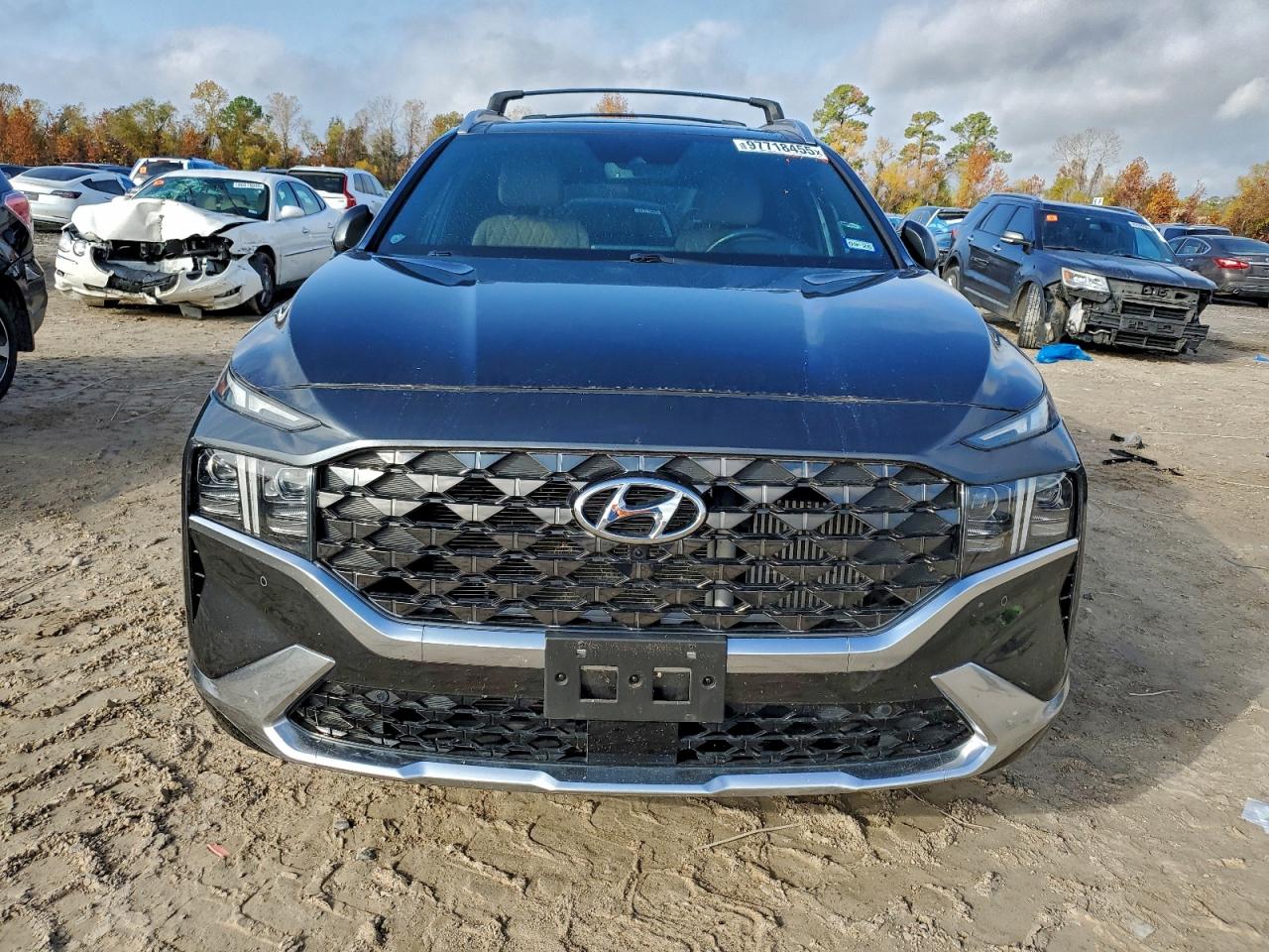 2023 HYUNDAI SANTA FE CALLIGRAPHY photo 5
