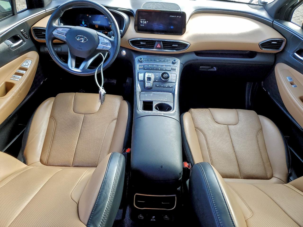 2023 HYUNDAI SANTA FE CALLIGRAPHY photo 8