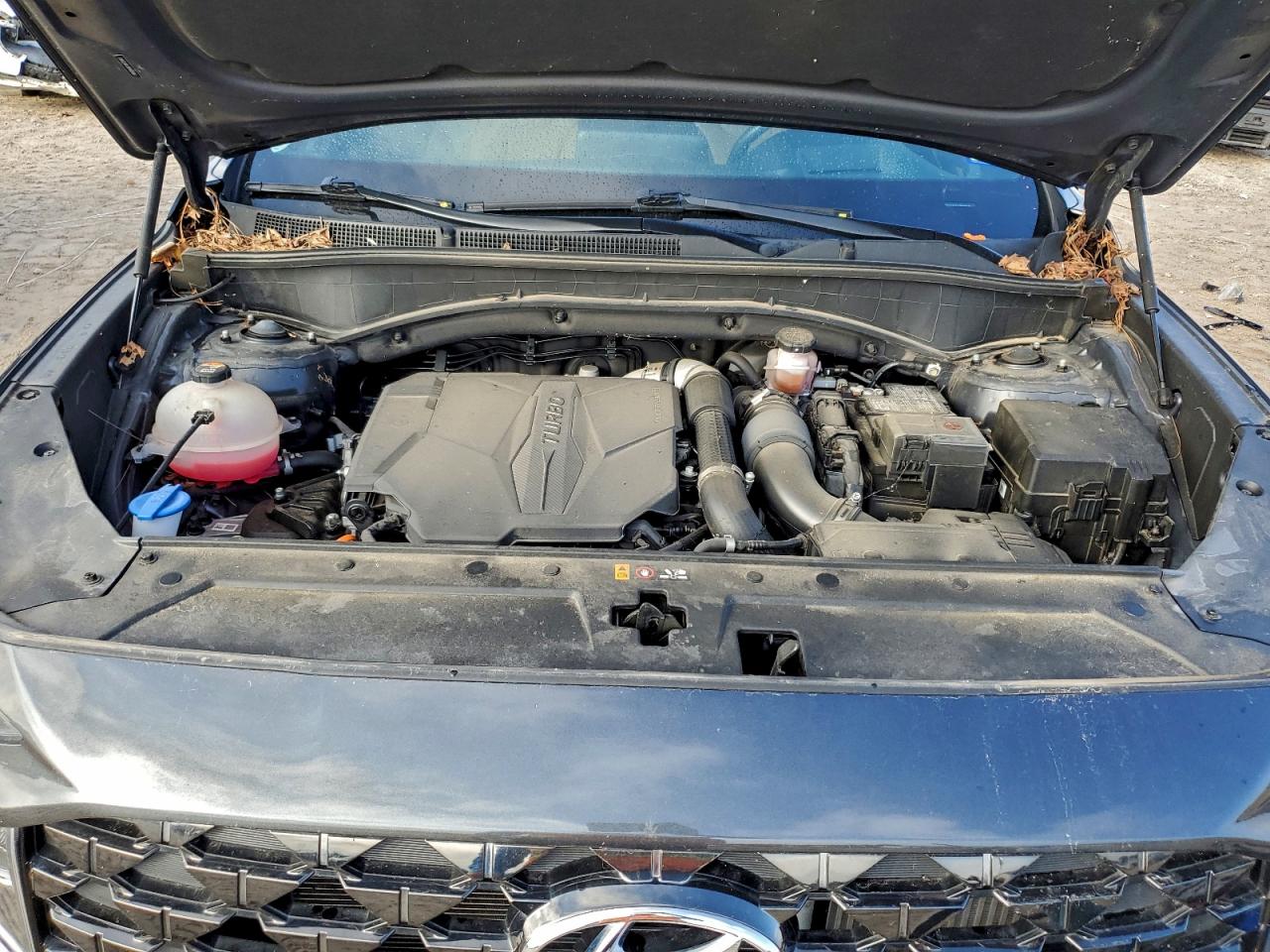 2023 HYUNDAI SANTA FE CALLIGRAPHY photo 12