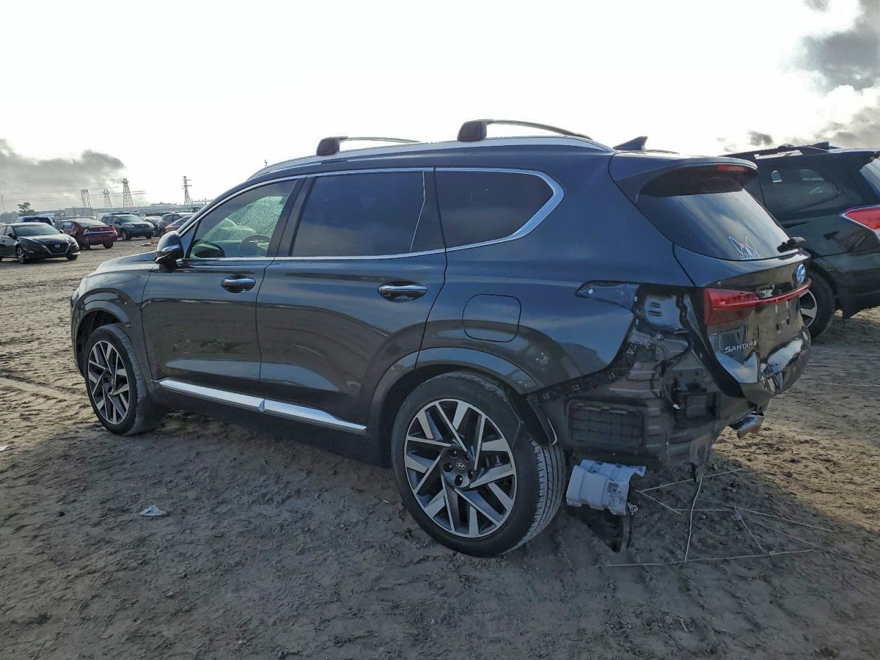 2023 HYUNDAI SANTA FE CALLIGRAPHY photo 2