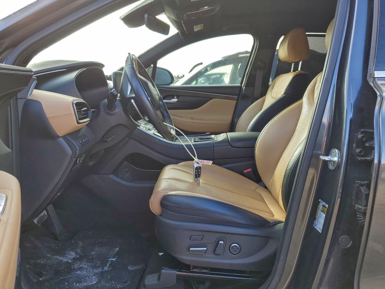 2023 HYUNDAI SANTA FE CALLIGRAPHY photo 7