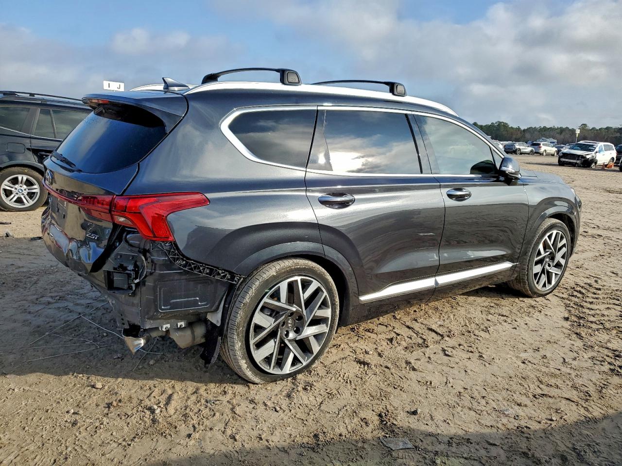 2023 HYUNDAI SANTA FE CALLIGRAPHY photo 3