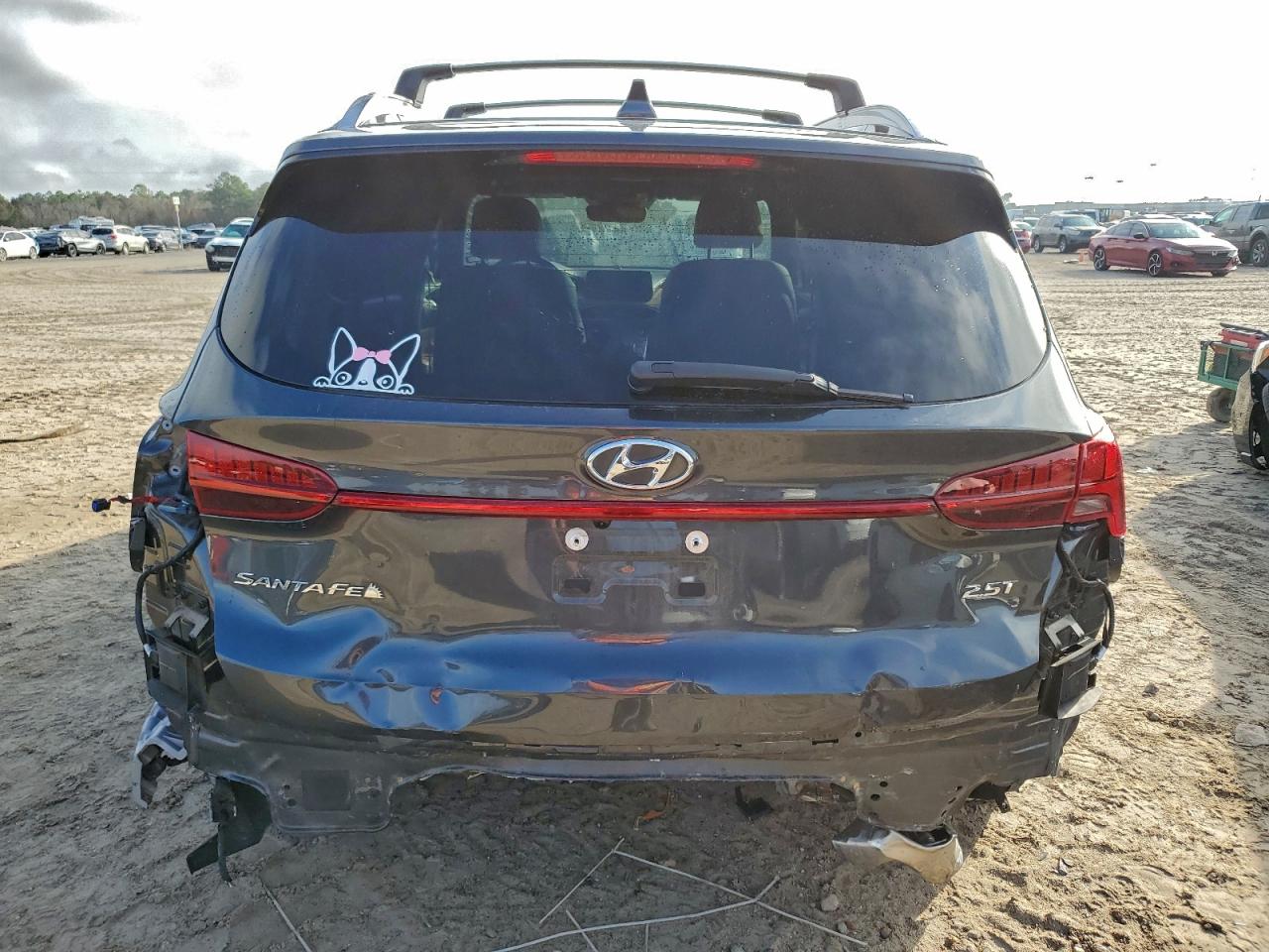 2023 HYUNDAI SANTA FE CALLIGRAPHY photo 6