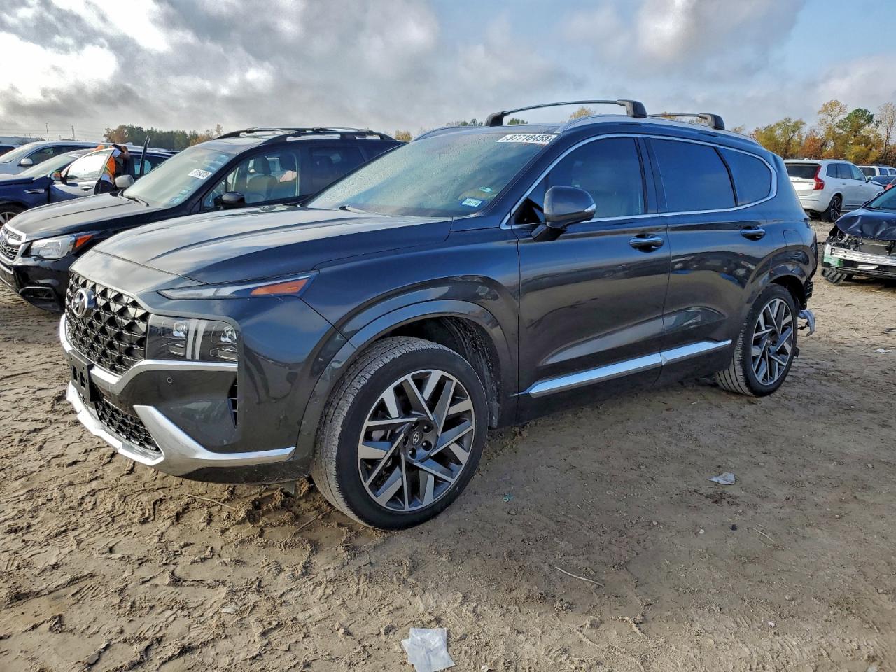 2023 HYUNDAI SANTA FE