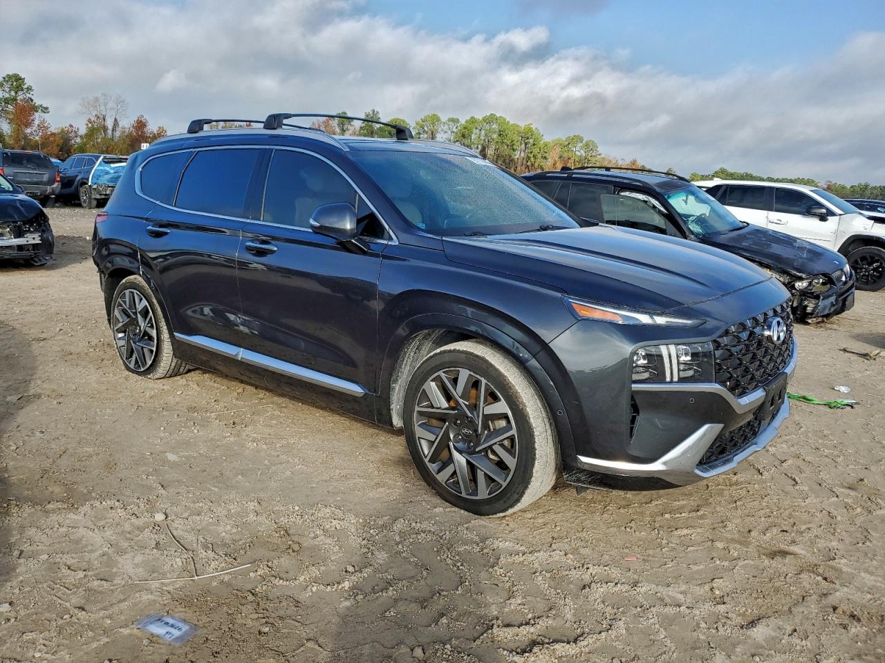 2023 HYUNDAI SANTA FE CALLIGRAPHY photo 4