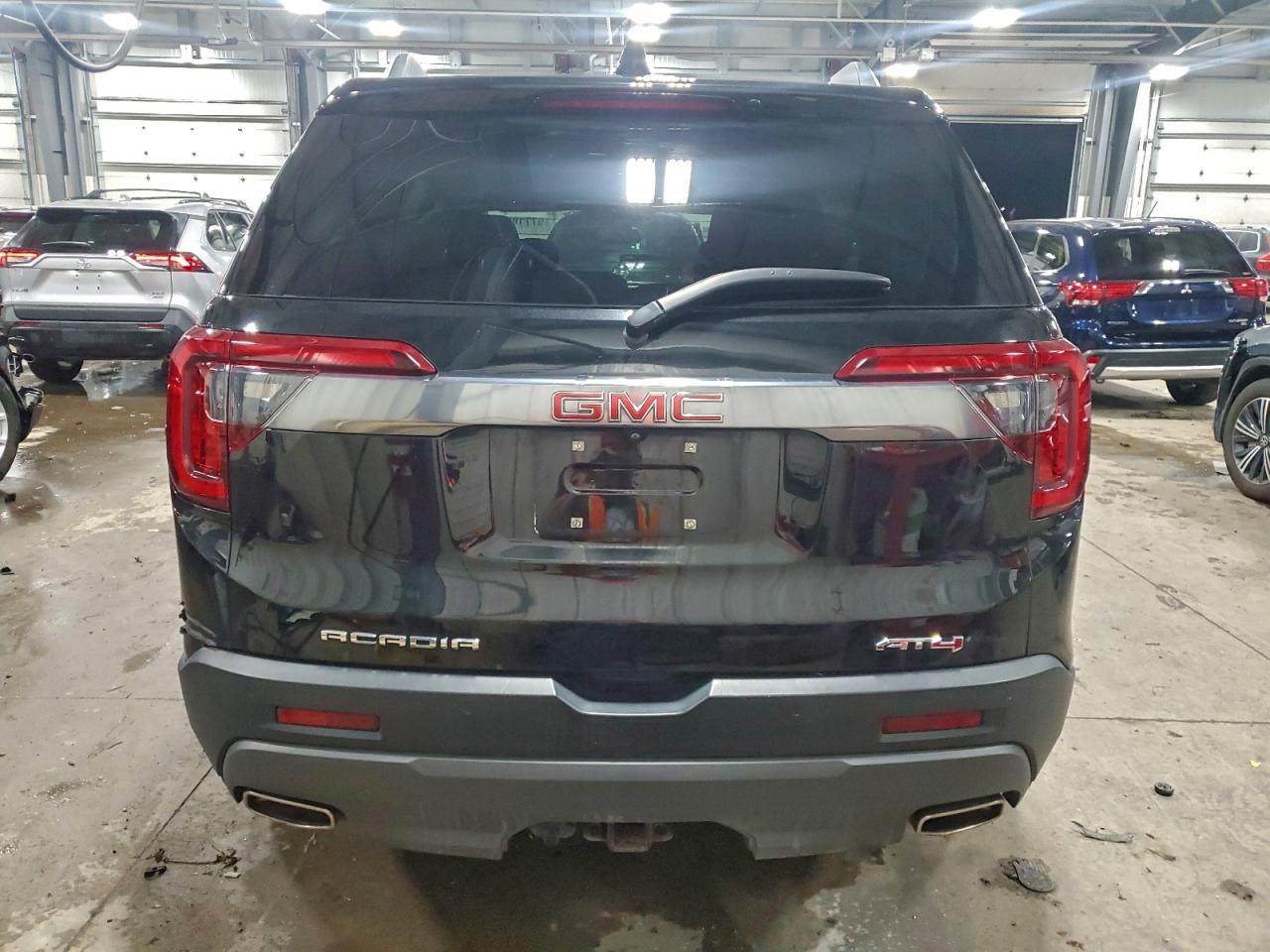 2021 GMC ACADIA AT4 photo 6