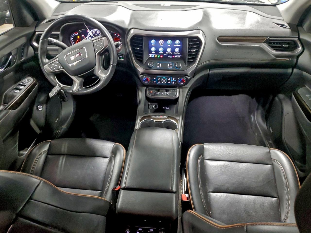 2021 GMC ACADIA AT4 photo 8