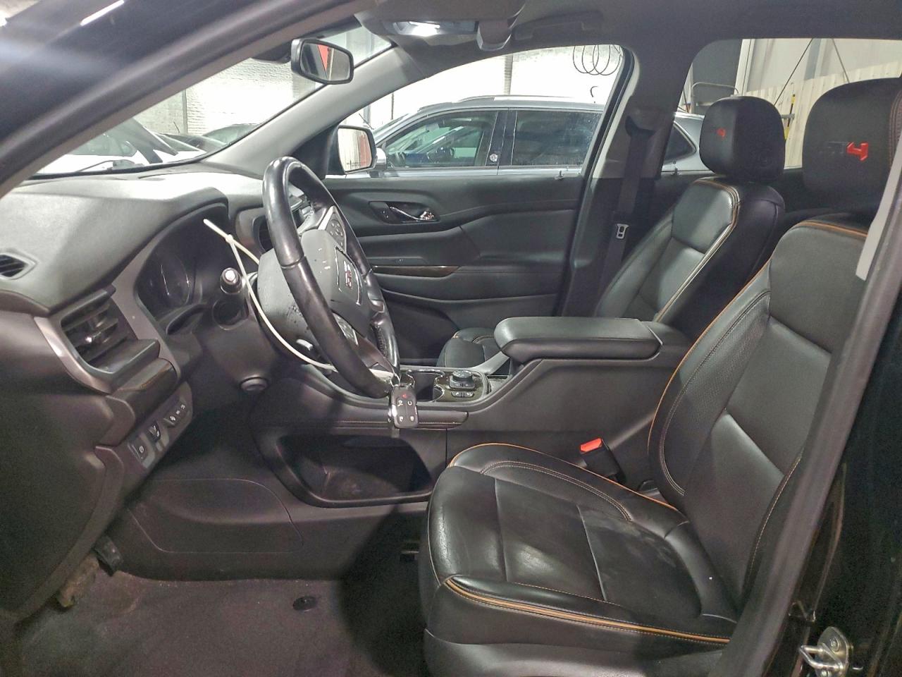2021 GMC ACADIA AT4 photo 7