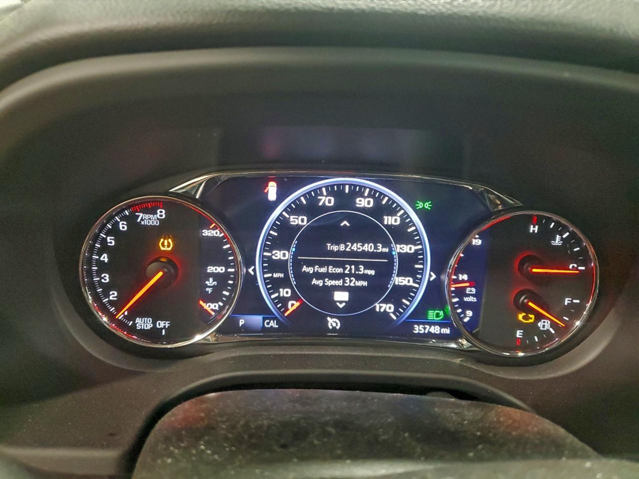 2021 GMC ACADIA AT4 photo 9