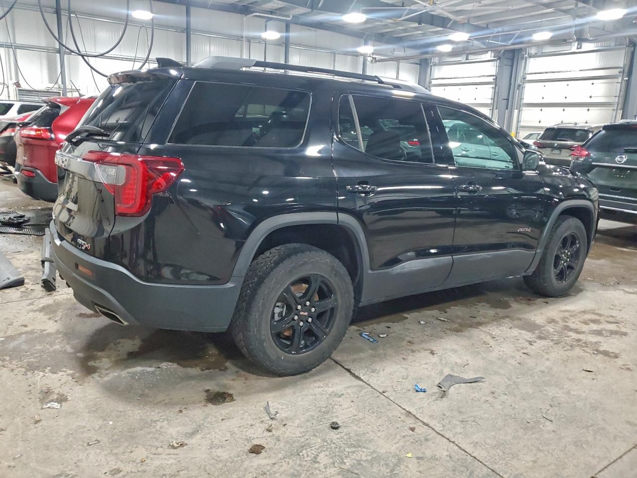 2021 GMC ACADIA AT4 photo 3